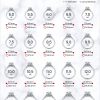 Size Chart Silver Jewel Works